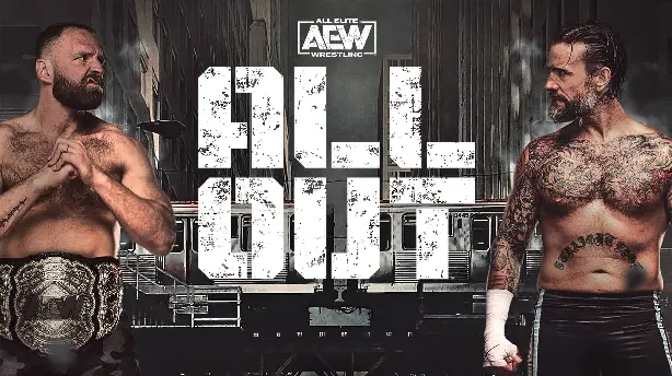 AEW All Out Screenshot