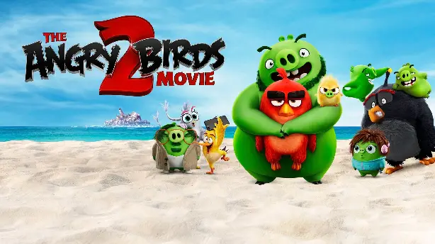 Angry Birds 2 - Der Film Screenshot