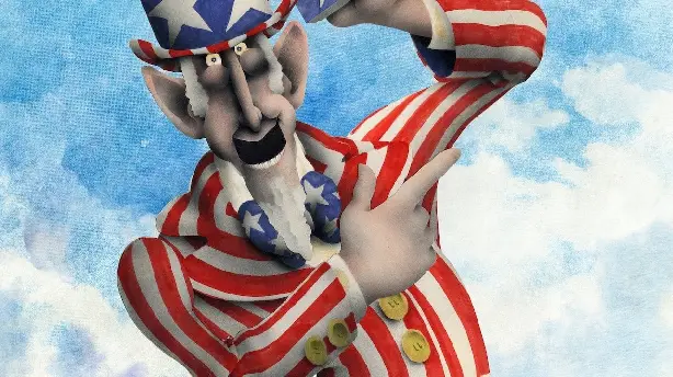 Monty Python Conquers America Screenshot