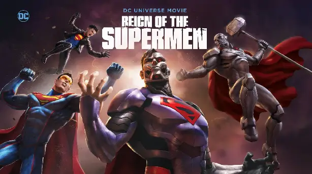 Reign of the Supermen Screenshot
