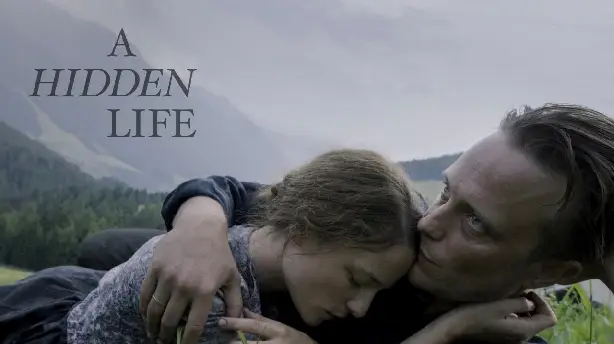 Ein verborgenes Leben Screenshot