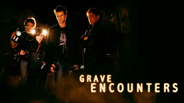 Grave Encounters Screenshot