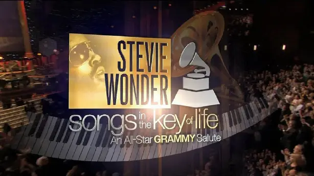Stevie Wonder: Songs in the Key of Life - An All-Star Grammy Salute Screenshot