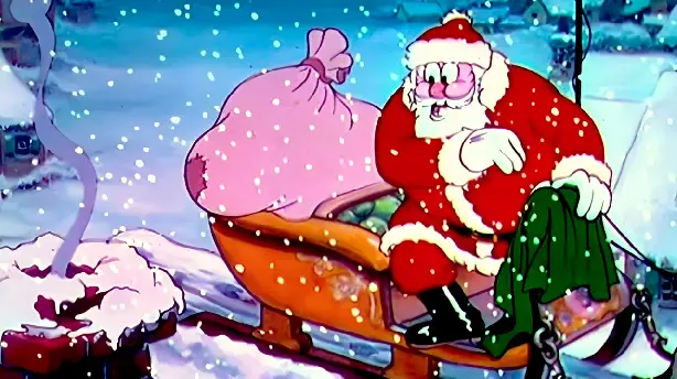 The Night Before Christmas Screenshot