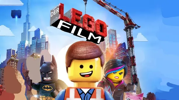 The Lego Movie Screenshot