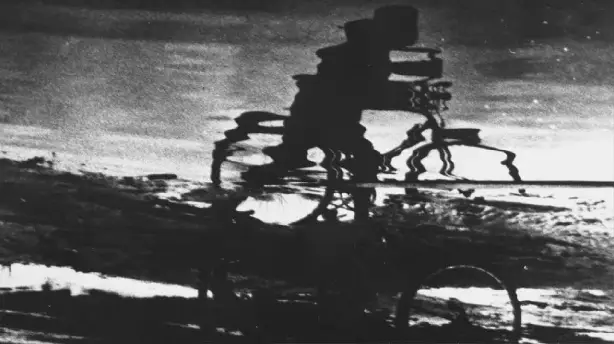Boy and Bicycle Screenshot