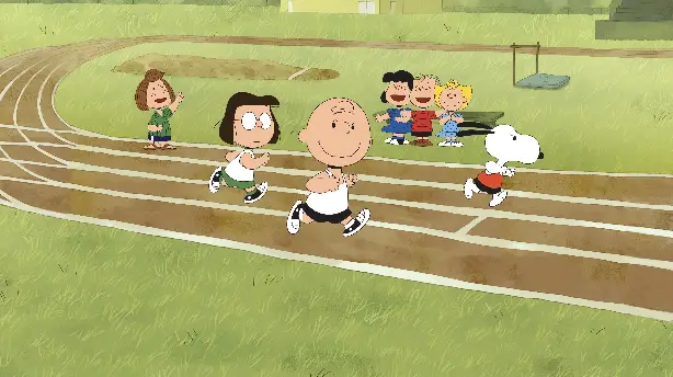 You're the Greatest, Charlie Brown Screenshot