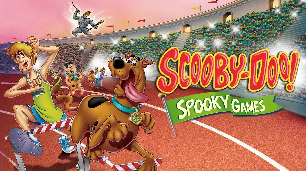 Scooby-Doo und die lebende Statue Screenshot