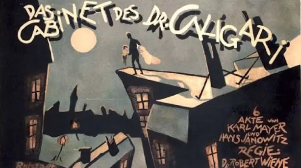 Das Cabinet des Dr. Caligari Screenshot
