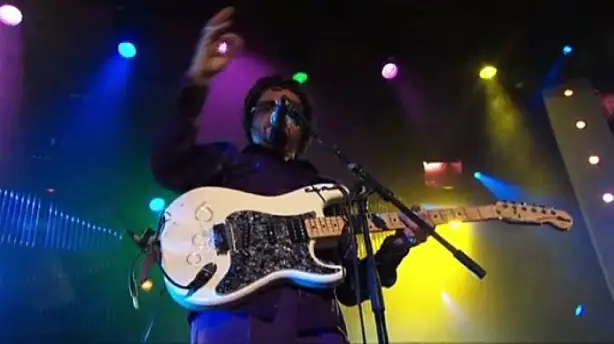 Bobby Parker: Live at Montreux 2004 Screenshot