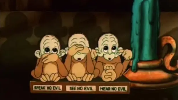 Good Little Monkeys Screenshot