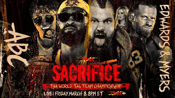 TNA Sacrifice 2024 Screenshot