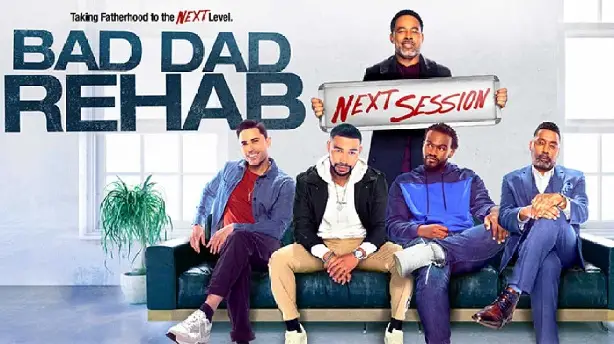 Bad Dad Rehab: The Next Session Screenshot