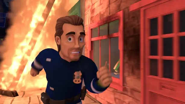 Feuerwehrmann Sam - Plötzlich Filmheld! Screenshot
