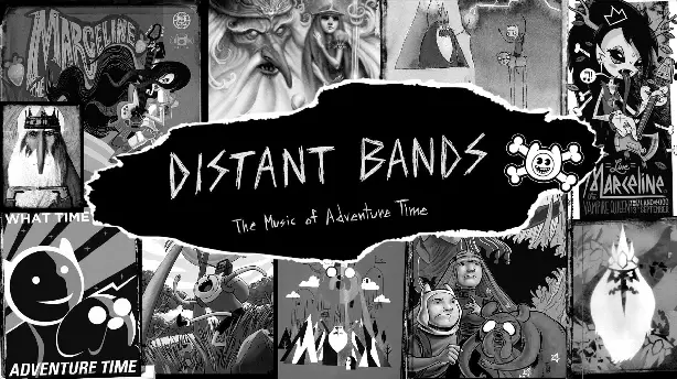 Distant Bands: The Music of Adventure Time Screenshot