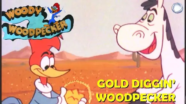 Gold Diggin' Woodpecker Screenshot