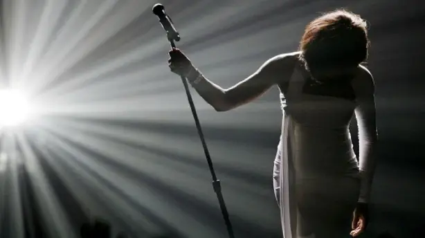 Whitney Houston - The Greatest Love Of All Screenshot