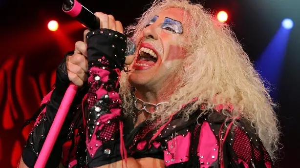 Twisted Sister: Live at the Astoria Screenshot
