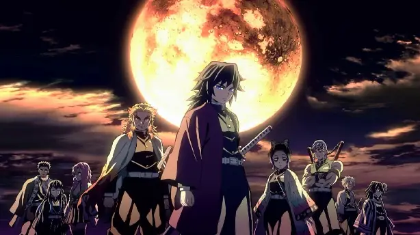Demon Slayer: Das Treffen der Säulen Screenshot