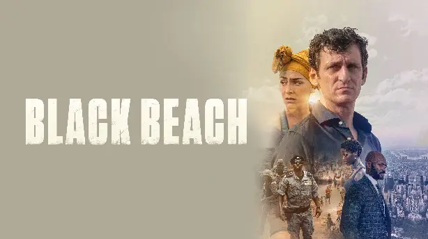 Black Beach Screenshot