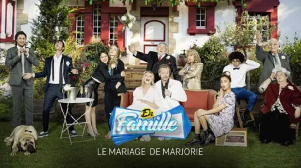En Famille : Le Mariage de Marjorie Screenshot