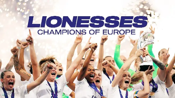 Lionesses: Champions of Europe Screenshot
