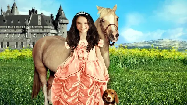 Die Prinzessin und das Pony Screenshot
