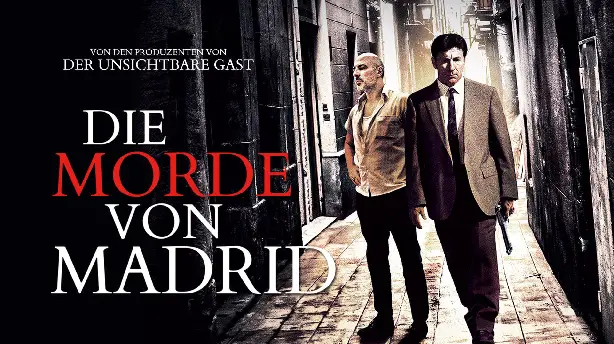 Die Morde von Madrid Screenshot