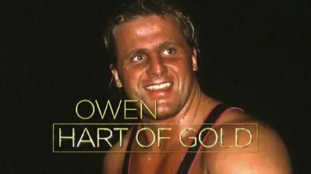 Owen Hart of Gold Screenshot