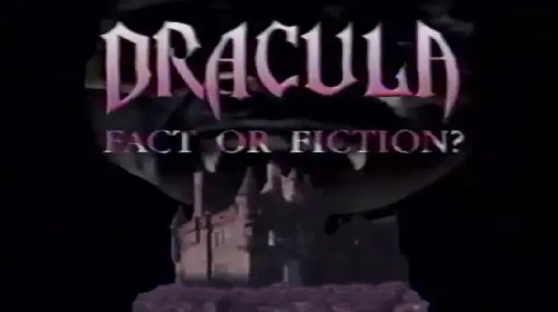Dracula: Fact or Fiction? Screenshot