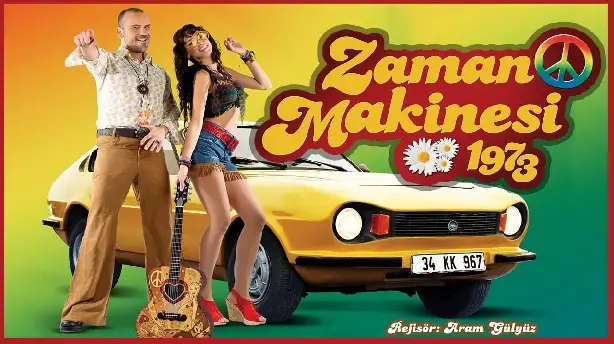 Zaman Makinesi 1973 Screenshot