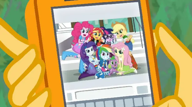 My Little Pony: Equestria Girls - Forgotten Friendship Screenshot
