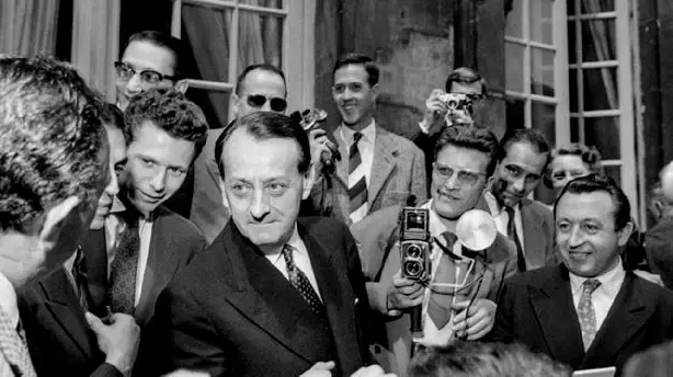 André Malraux : l'épreuve du pouvoir Screenshot