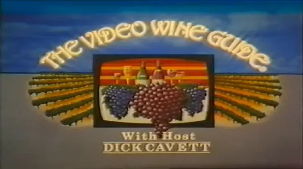 The Video Wine Guide with Dick Cavett Screenshot