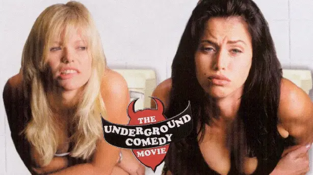 The Underground Comedy Movie Screenshot
