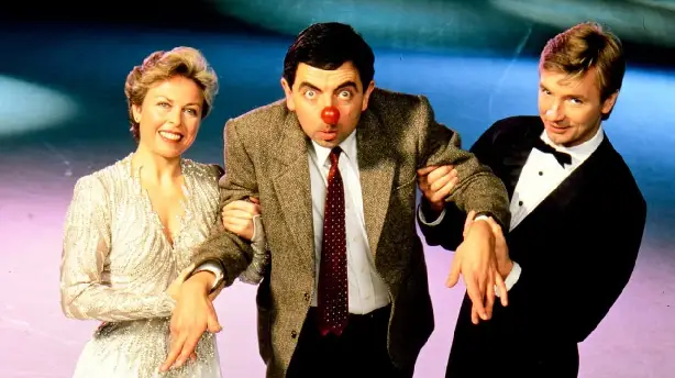 Mr. Bean: Torvill and Bean Screenshot