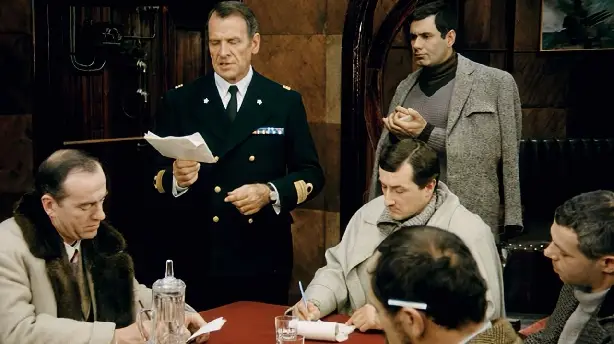 Das rote Zelt Screenshot