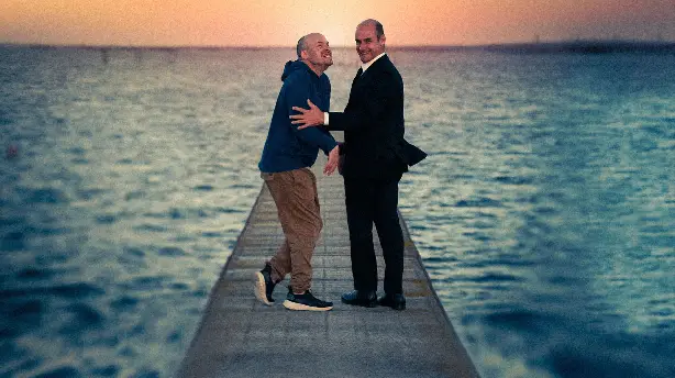 Glück auf einer Skala von 1 bis 10 Screenshot