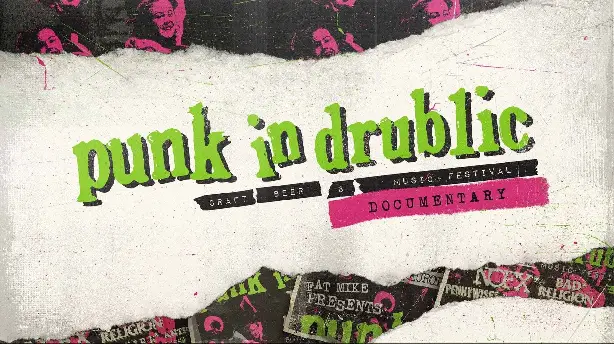 Punk in Drublic Documentary Screenshot