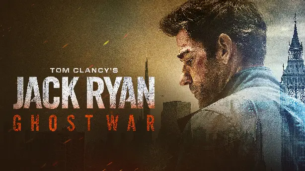 Jack Ryan: Ghost War Screenshot