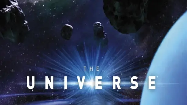 The Universe: How the Solar System was Made Screenshot