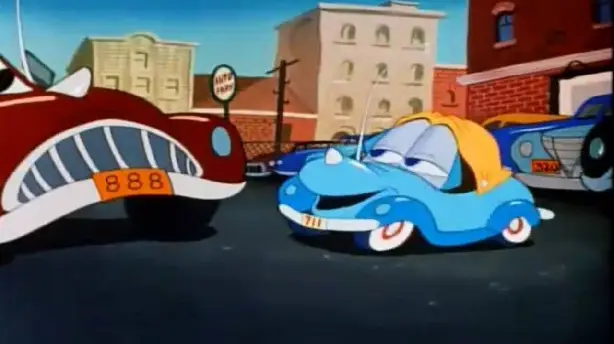 Susie, the Little Blue Coupe Screenshot