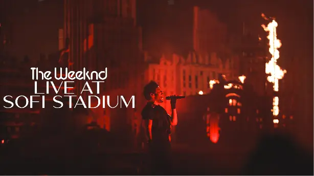 The Weeknd: Live at SoFi Stadium Screenshot