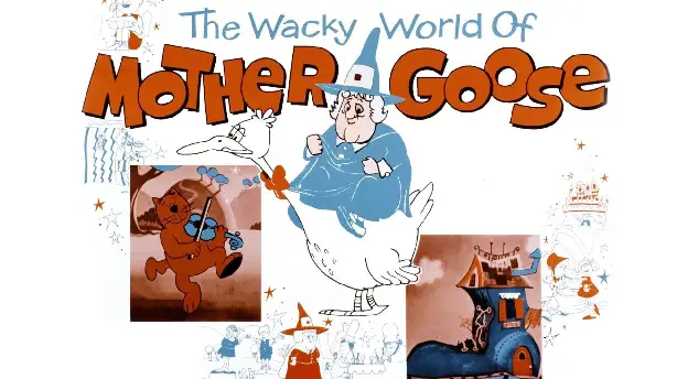 The Wacky World of Mother Goose Screenshot