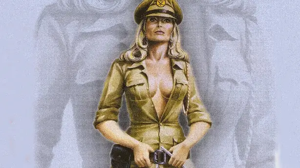 Ilsa - Haremswächterin des Ölscheichs Screenshot