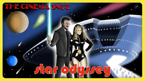 Star Odyssey Screenshot