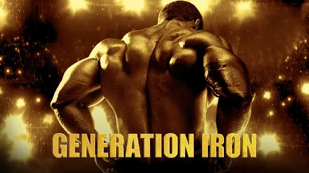 Generation Iron Screenshot