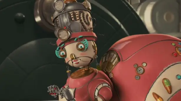 Aunt Fanny's Tour of Booty Screenshot