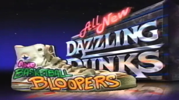 All New Dazzling Dunks and Basketball Bloopers Screenshot