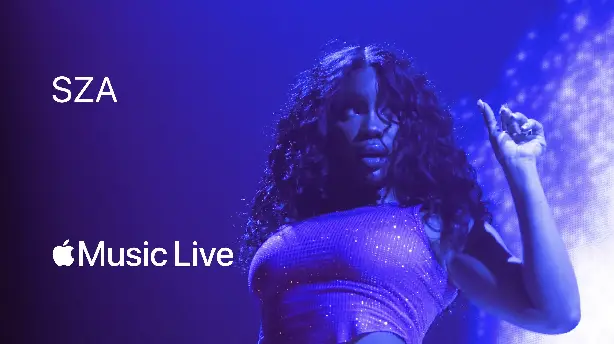 Apple Music Live: SZA Screenshot
